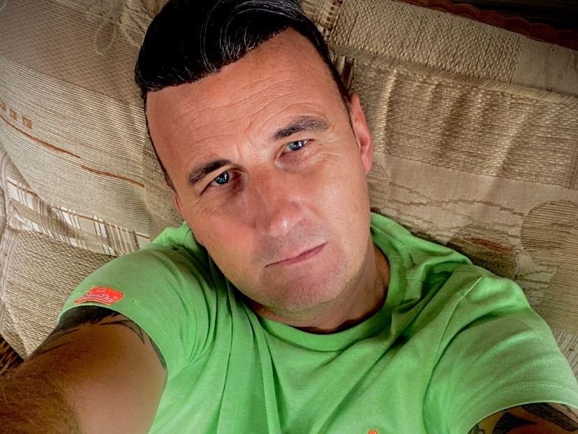 Image de profil du modèle de webcam Robbiesohard