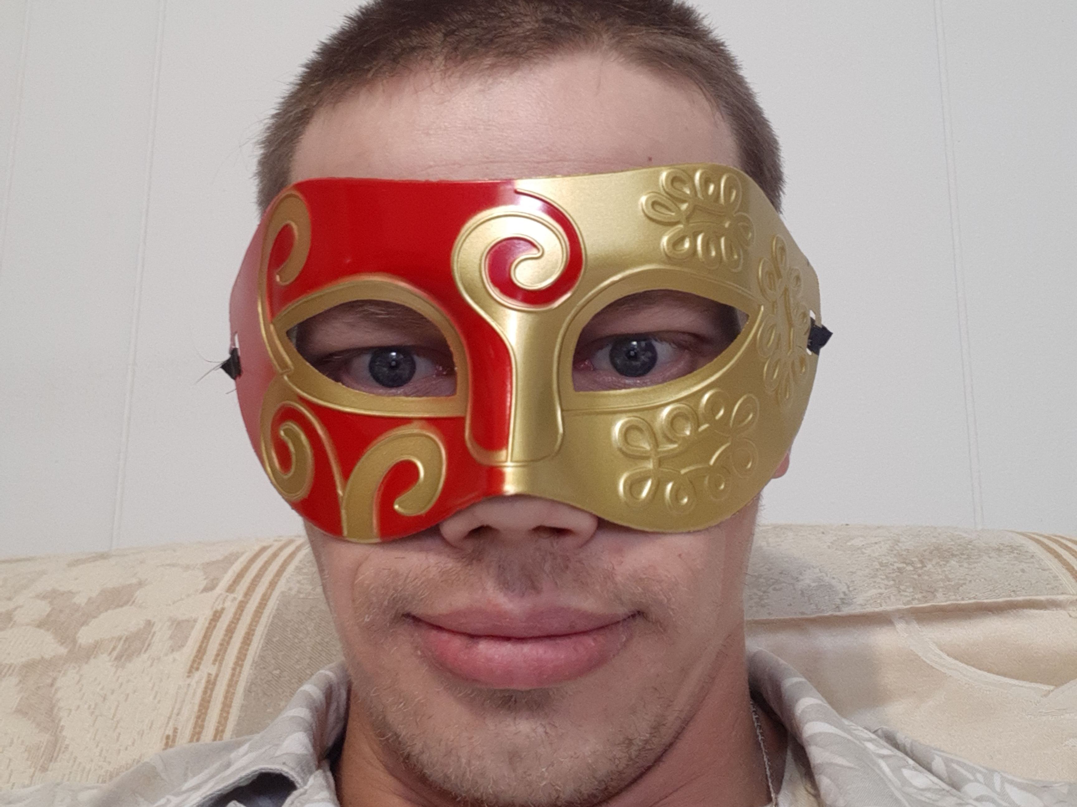 Imagen de perfil de modelo de cámara web de GetLucky85