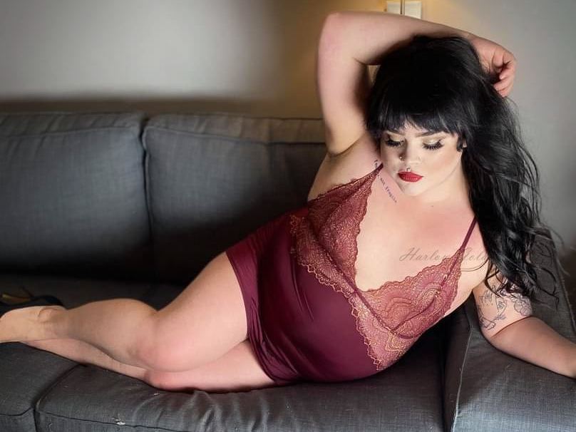 HarlowGoldexx Profilbild des Cam-Modells