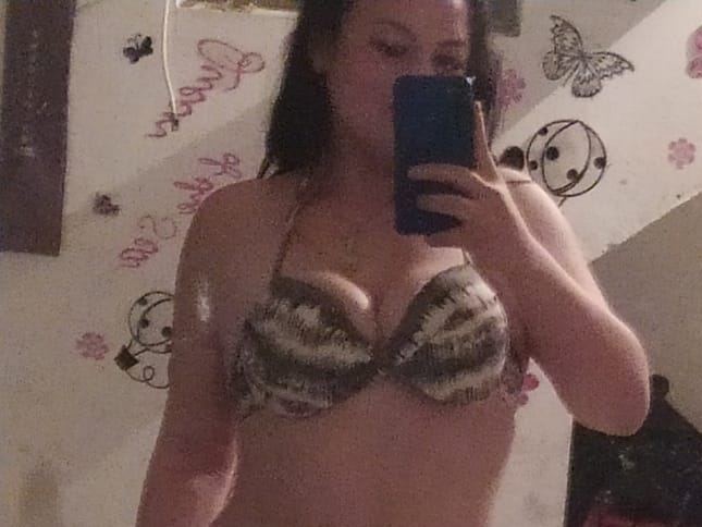 PamelaTaylor profielfoto van cam model 