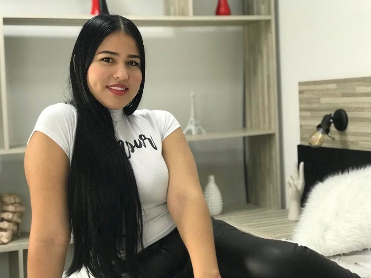SofiJhoson profielfoto van cam model 