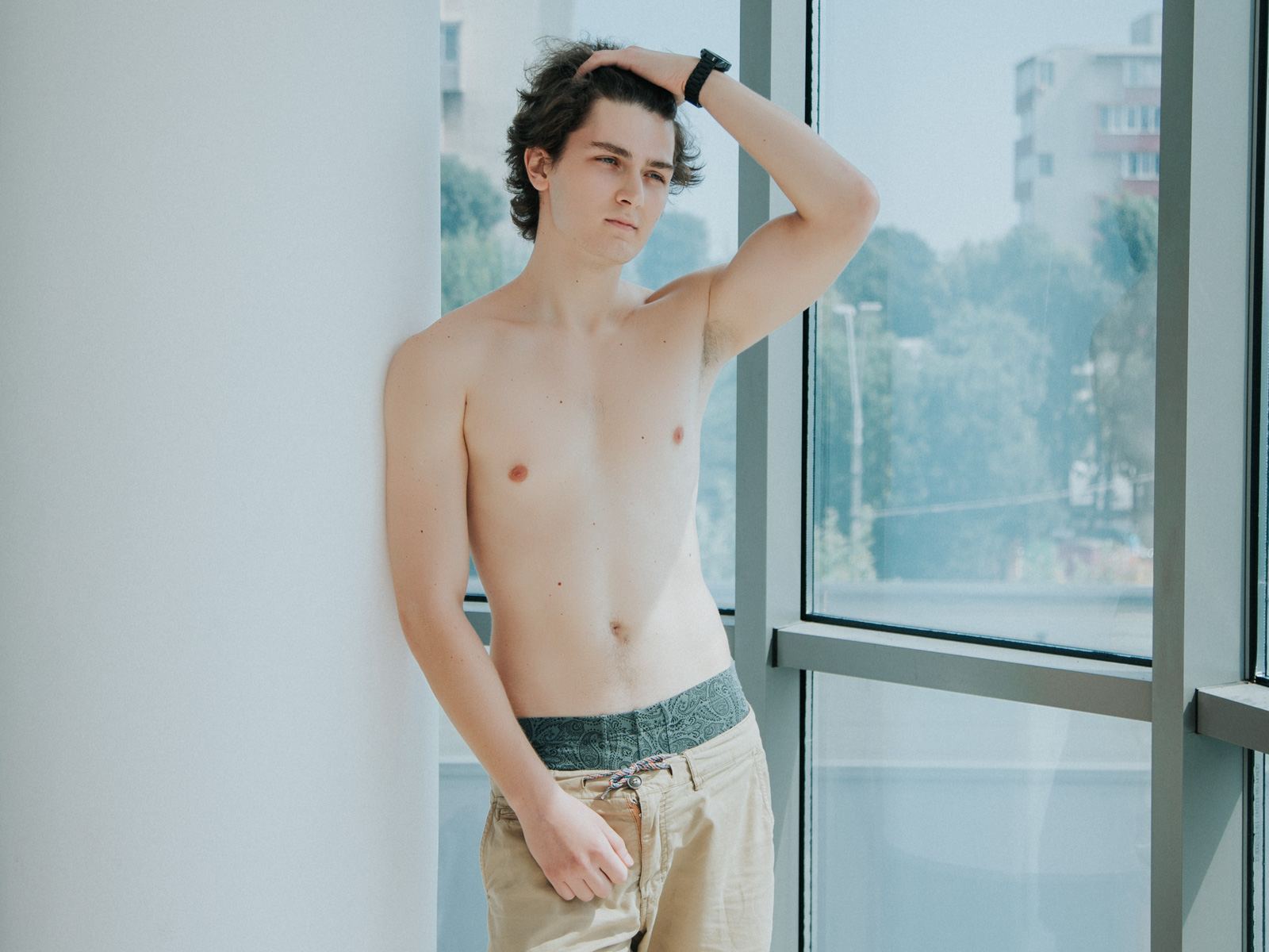 Image de profil du modèle de webcam KyleBurton