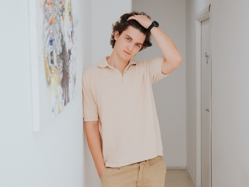 Artiest KyleBurton Foto 12