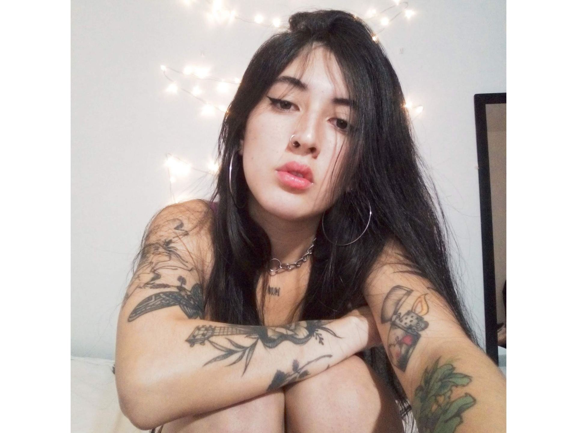 Foto de perfil de modelo de webcam de chloes21 