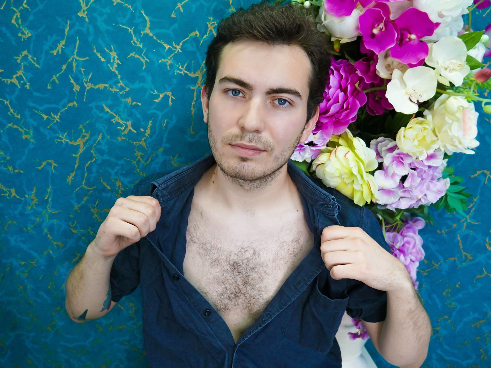 SheldonStouns profielfoto van cam model 