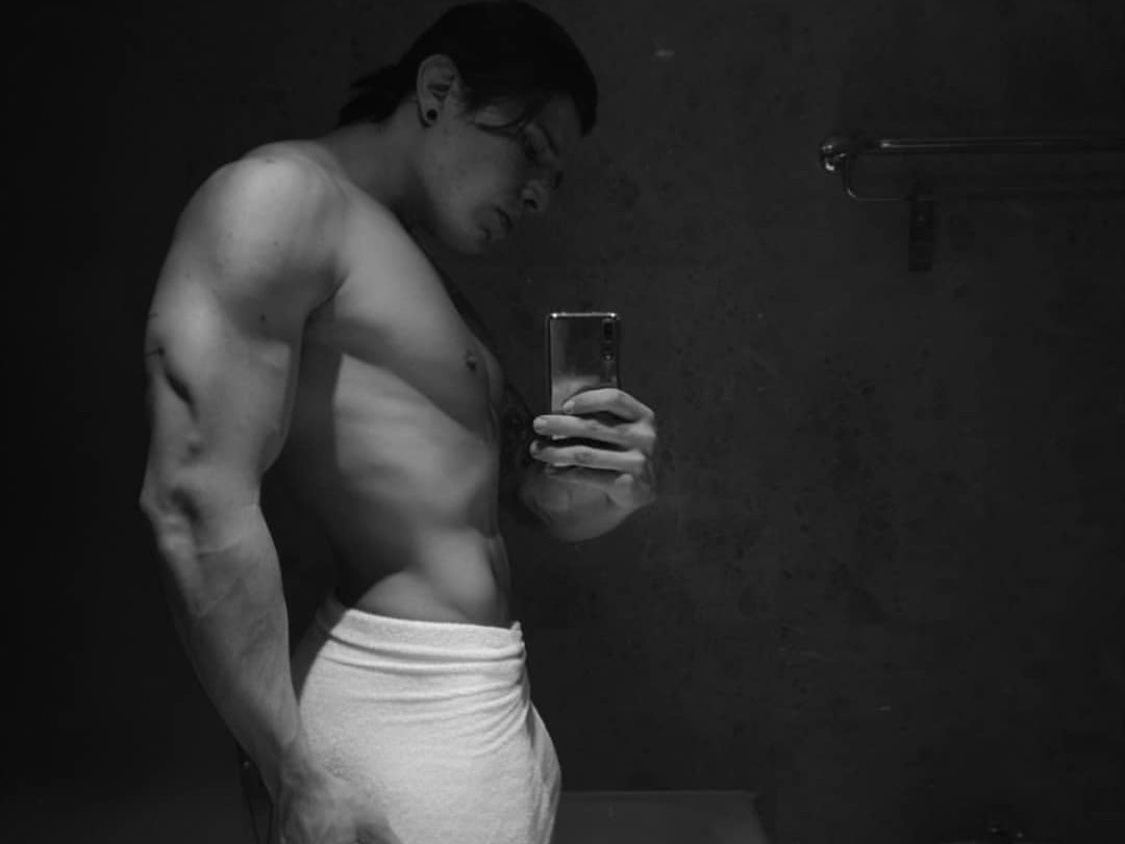 Imagen de perfil de modelo de cámara web de jimmy4fun