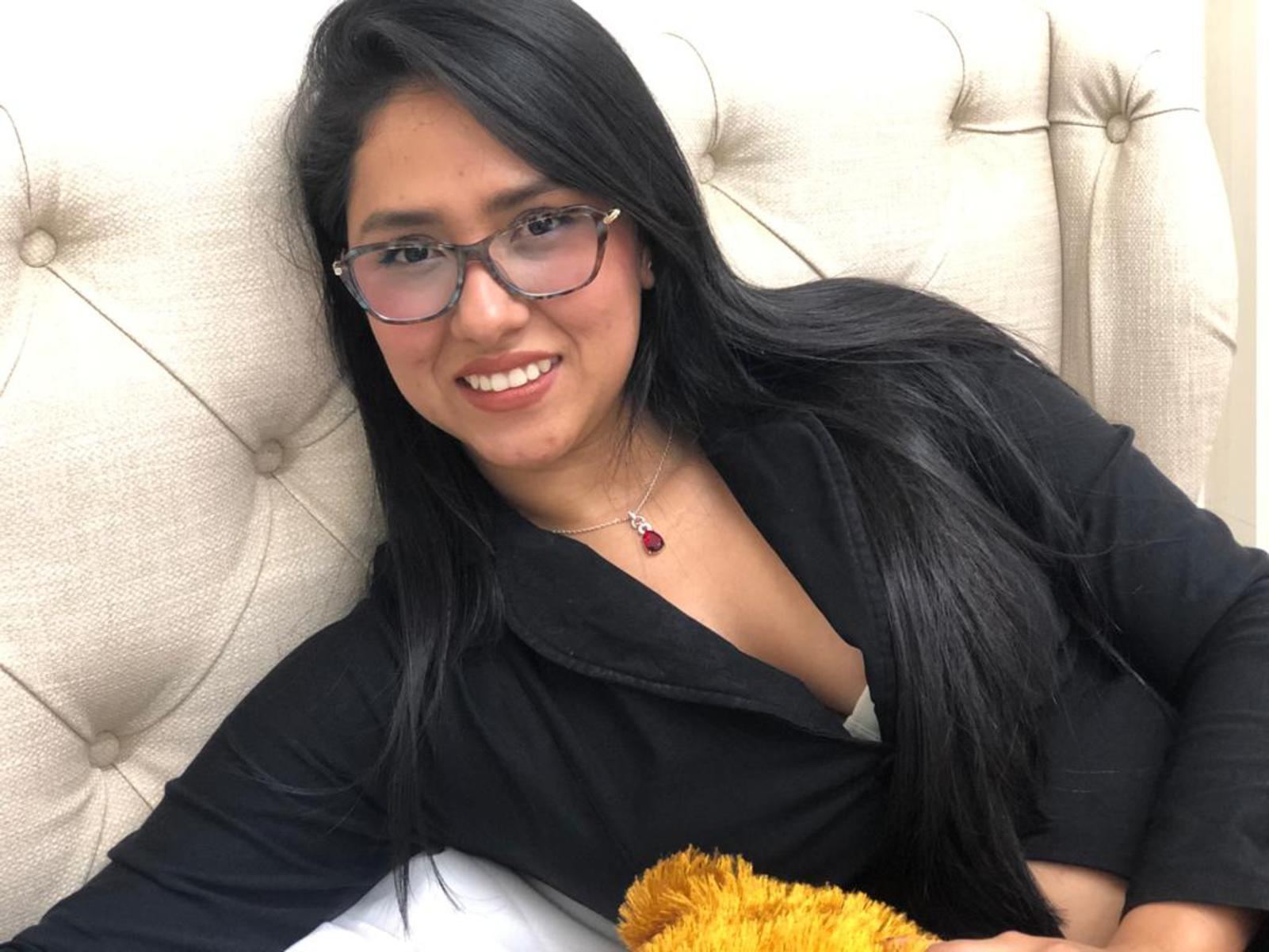 TaniaCantillo profielfoto van cam model 