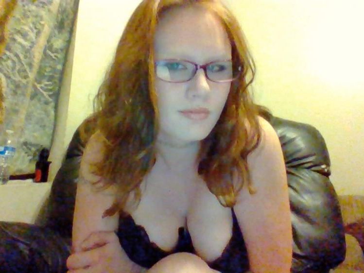 Foto de perfil de modelo de webcam de Ginger_Ford 