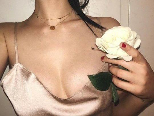 Image de profil du modèle de webcam DoraMorris