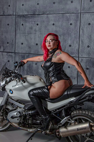 Interprete RosalieHale Foto 12