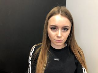 Image de profil du modèle de webcam BellaDuke
