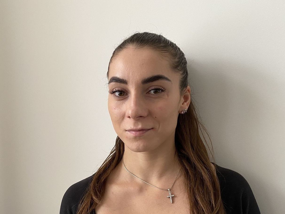 GullaGruber profielfoto van cam model 