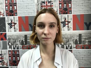 AlieBloom profielfoto van cam model 