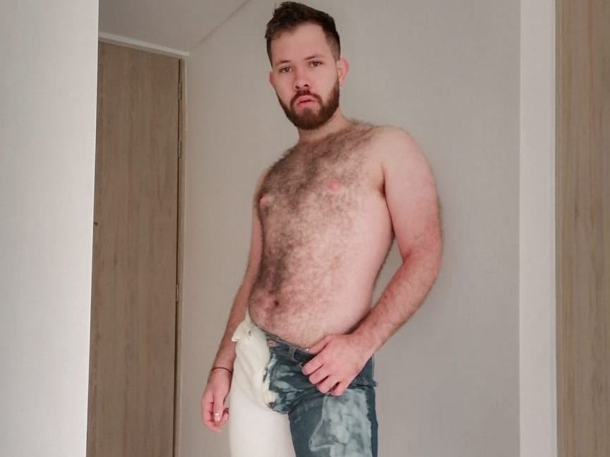TommySilva immagine del profilo del modello di cam