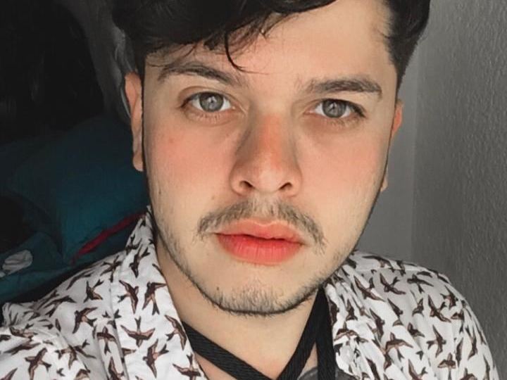 moisex profilbild på webbkameramodell 