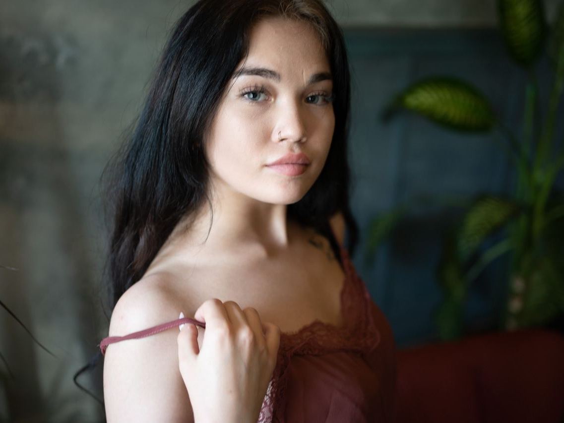 Foto de perfil de modelo de webcam de RebecaSanver 