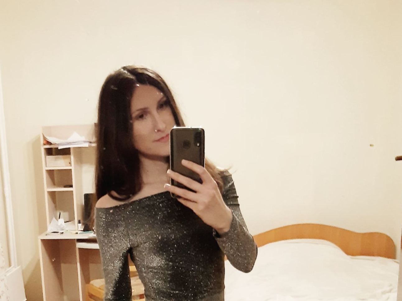Winnifred immagine del profilo del modello di cam