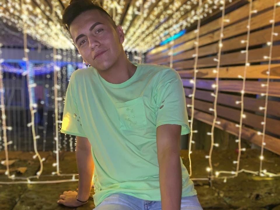 Imagen de perfil de modelo de cámara web de DANNY_HOUL