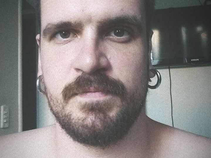 Mercurial profielfoto van cam model 