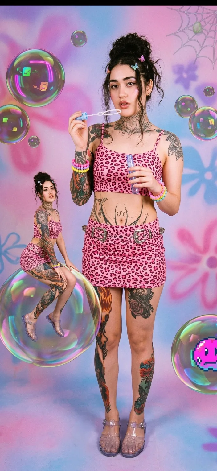 Interprète lilith_green Photo 8