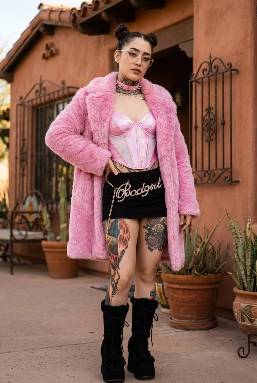 Interprete lilith_green Foto 3