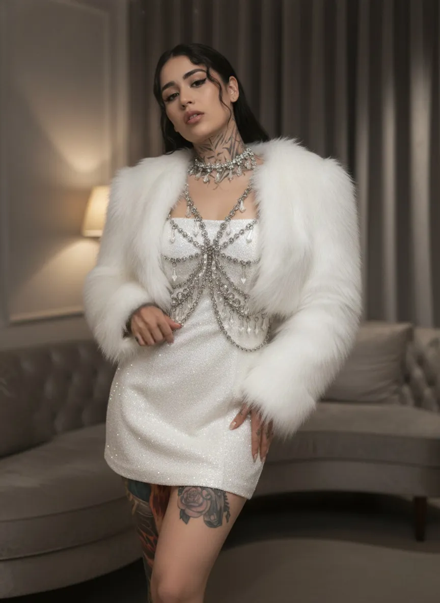 Interprète lilith_green Photo 4