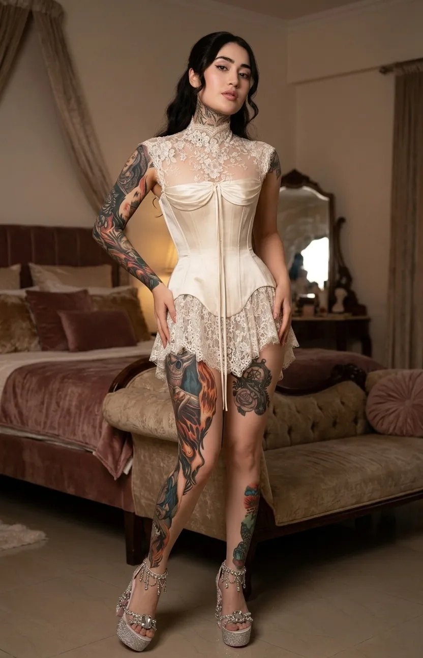 Interprète lilith_green Photo 11