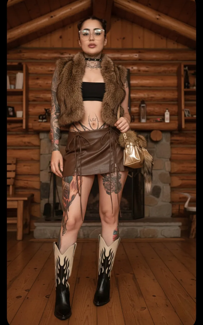 Interprète lilith_green Photo 12