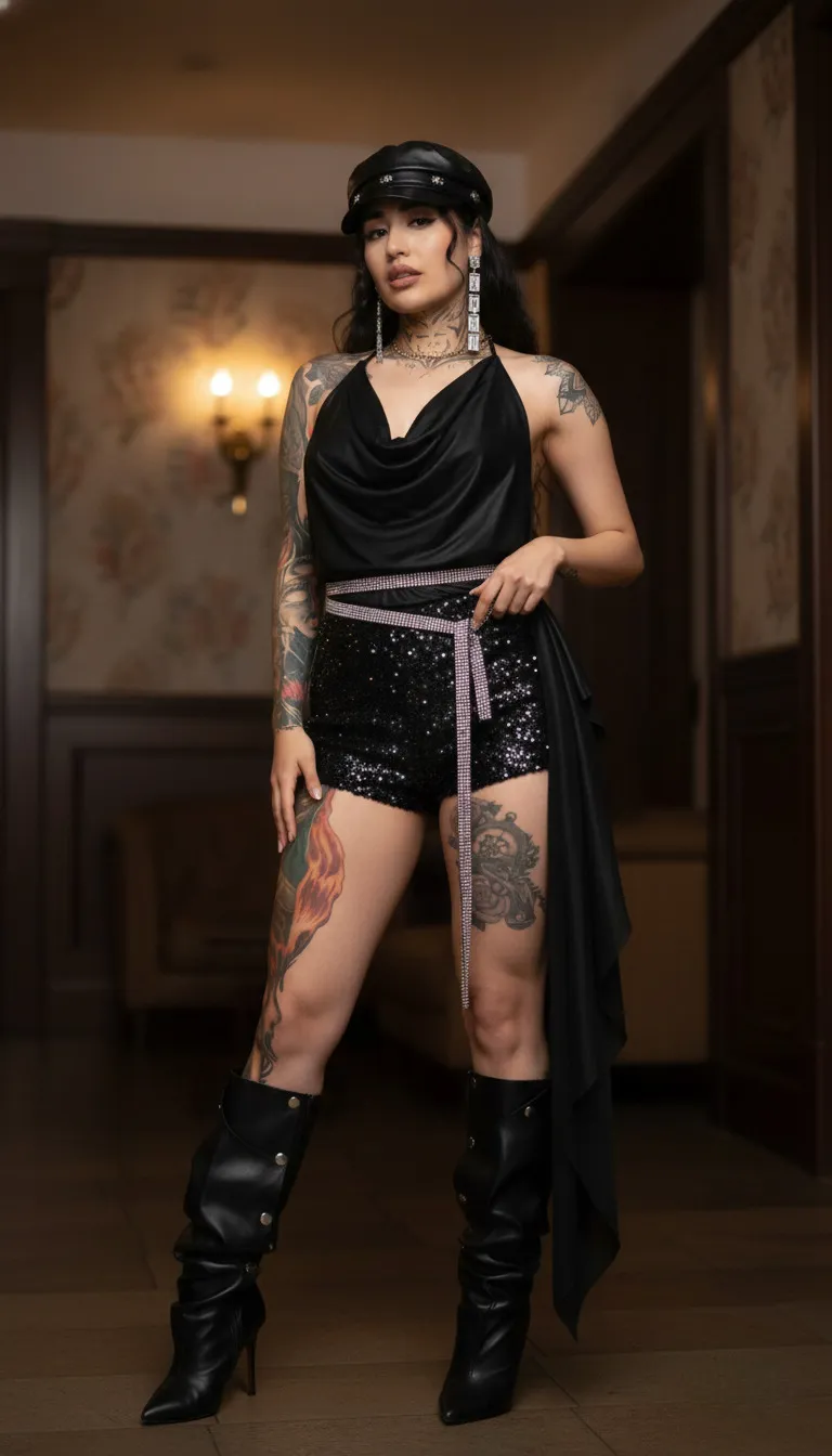 Interprète lilith_green Photo 2