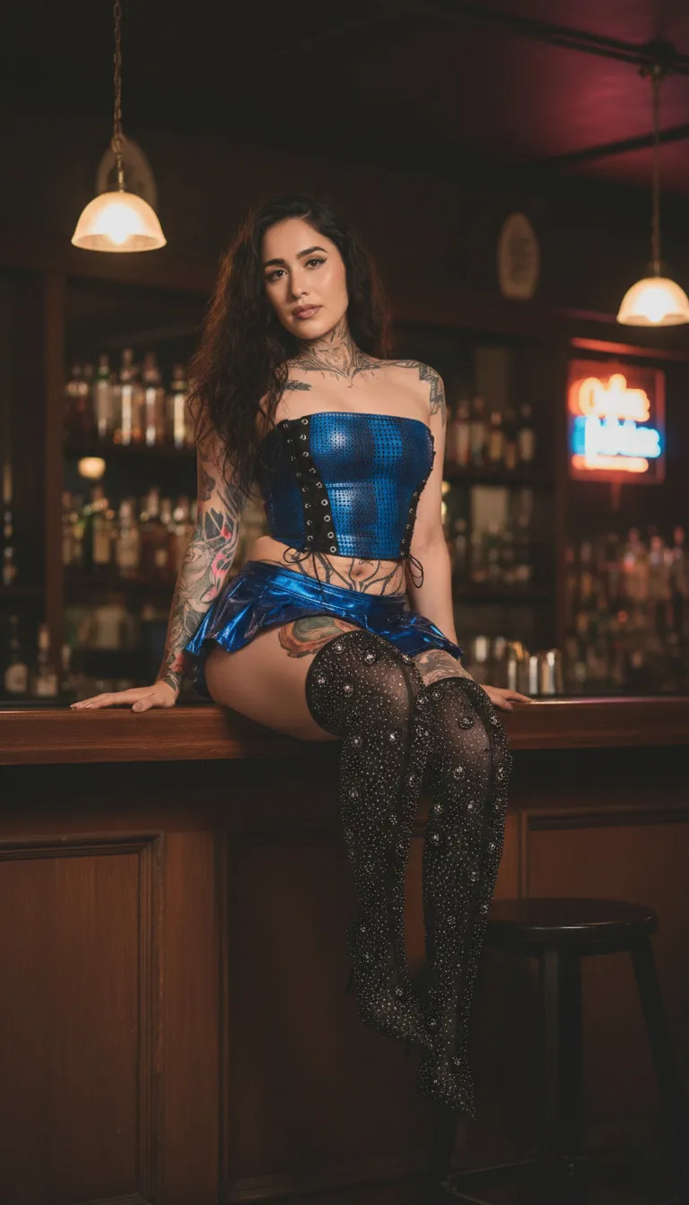 Utøver lilith_green Bilde 6