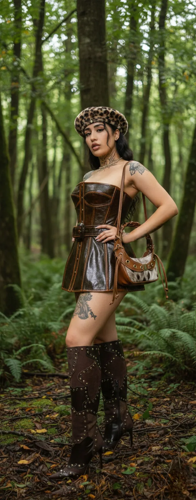 Interprète lilith_green Photo 6