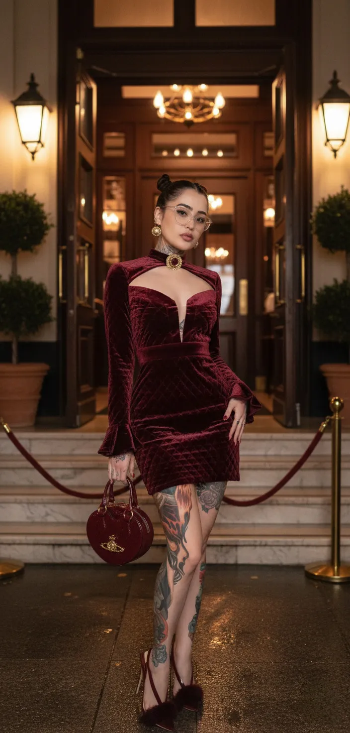 Performer lilith_green Photo 8