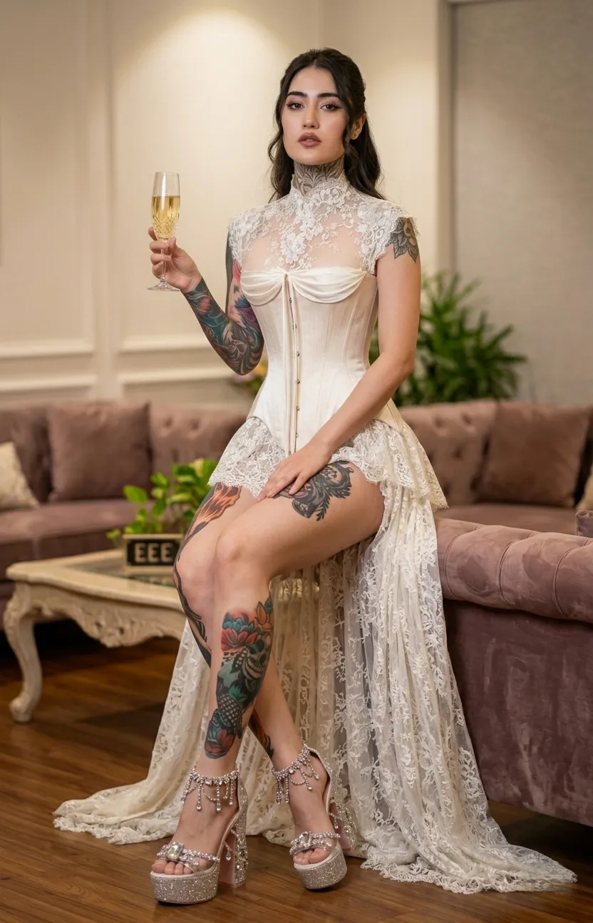 Interprète lilith_green Photo 12