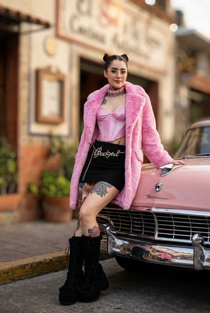 Interprete lilith_green Foto 4