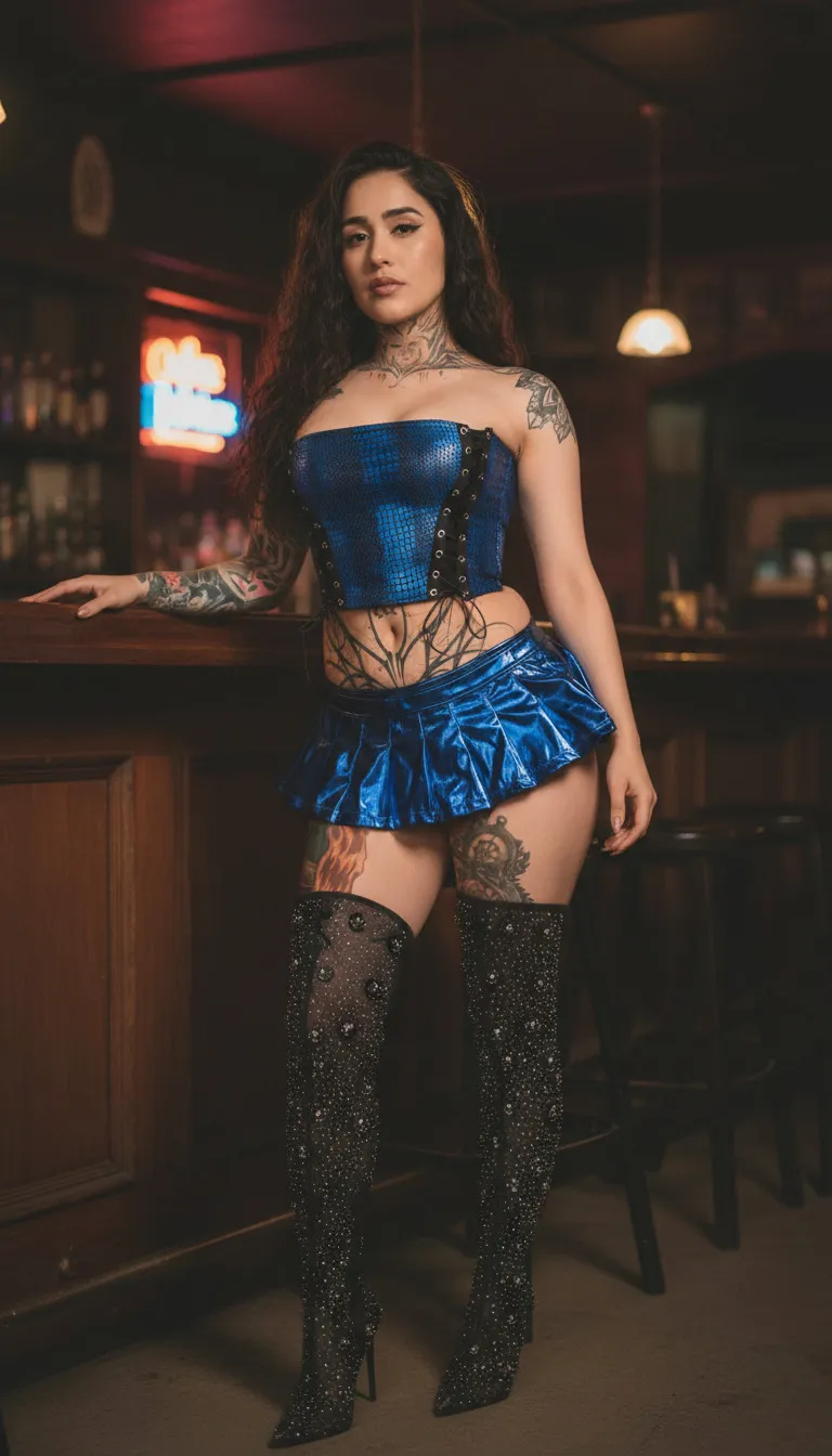 Utøver lilith_green Bilde 5