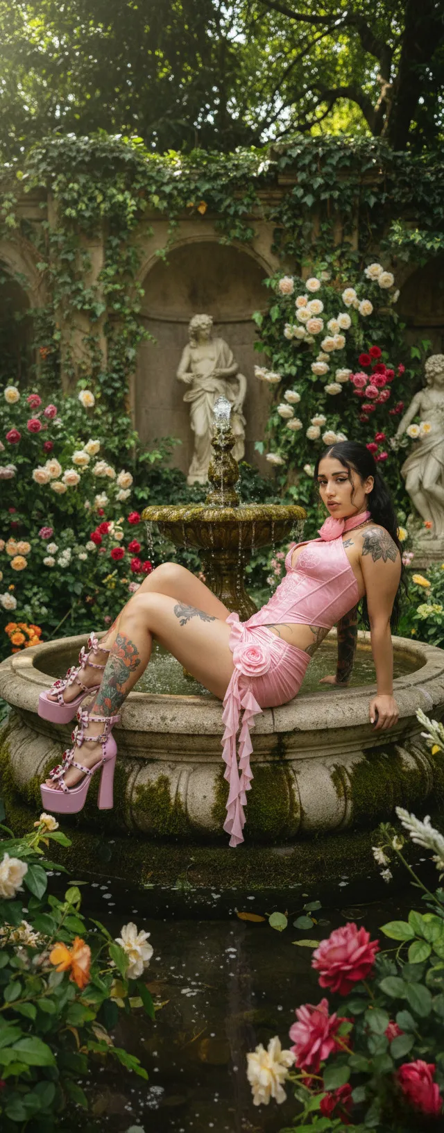 Interprète lilith_green Photo 1