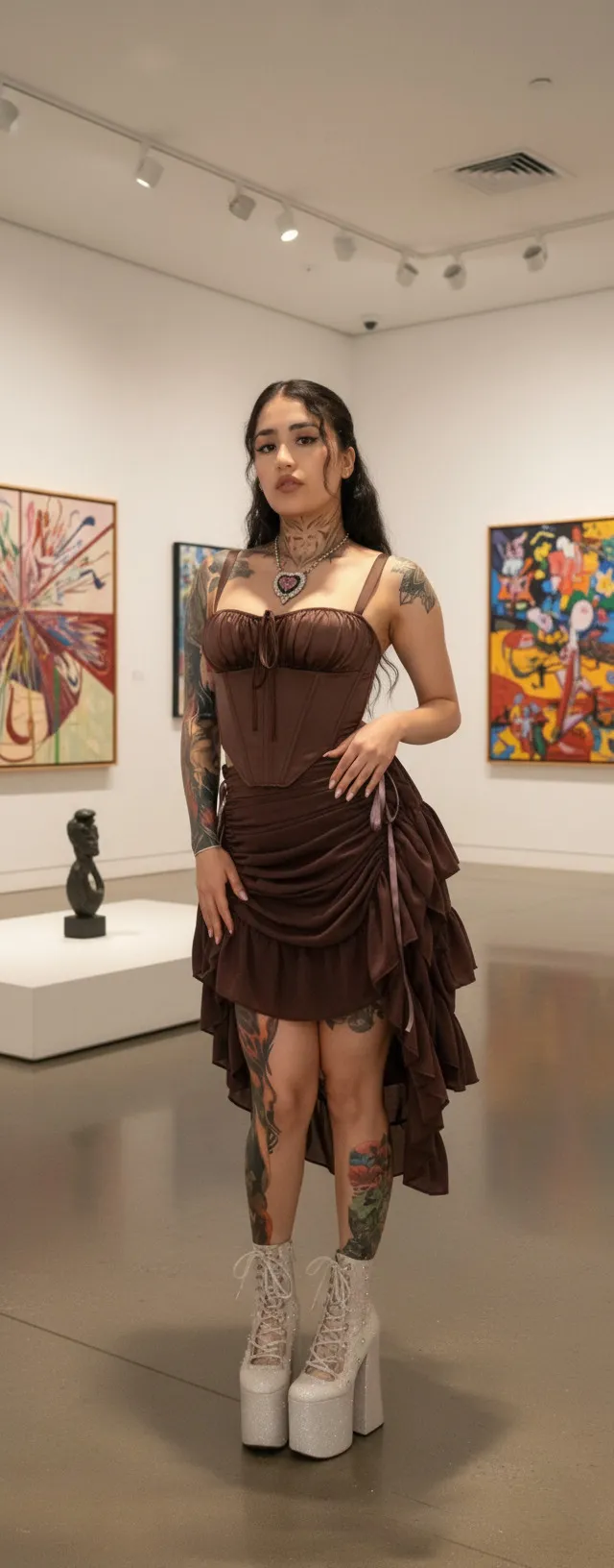 Utøver lilith_green Bilde 9