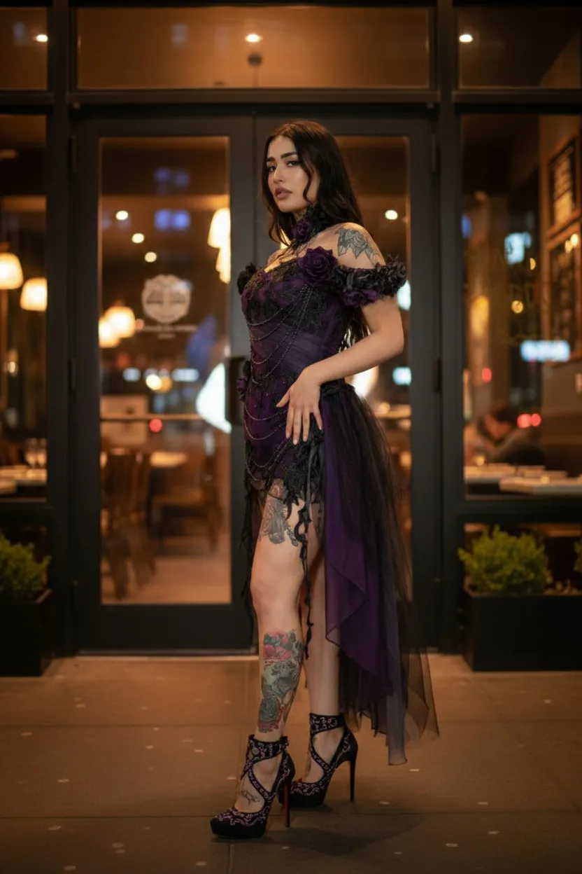 Interprète lilith_green Photo 5