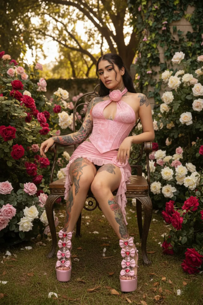 Interprète lilith_green Photo 2