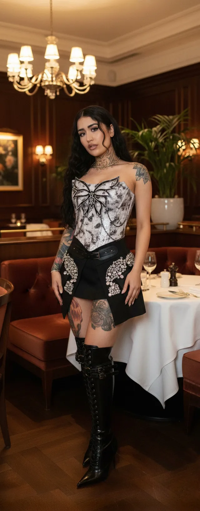 Utøver lilith_green Bilde 3