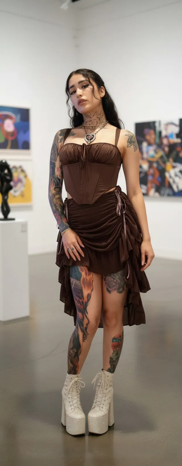 Utøver lilith_green Bilde 7