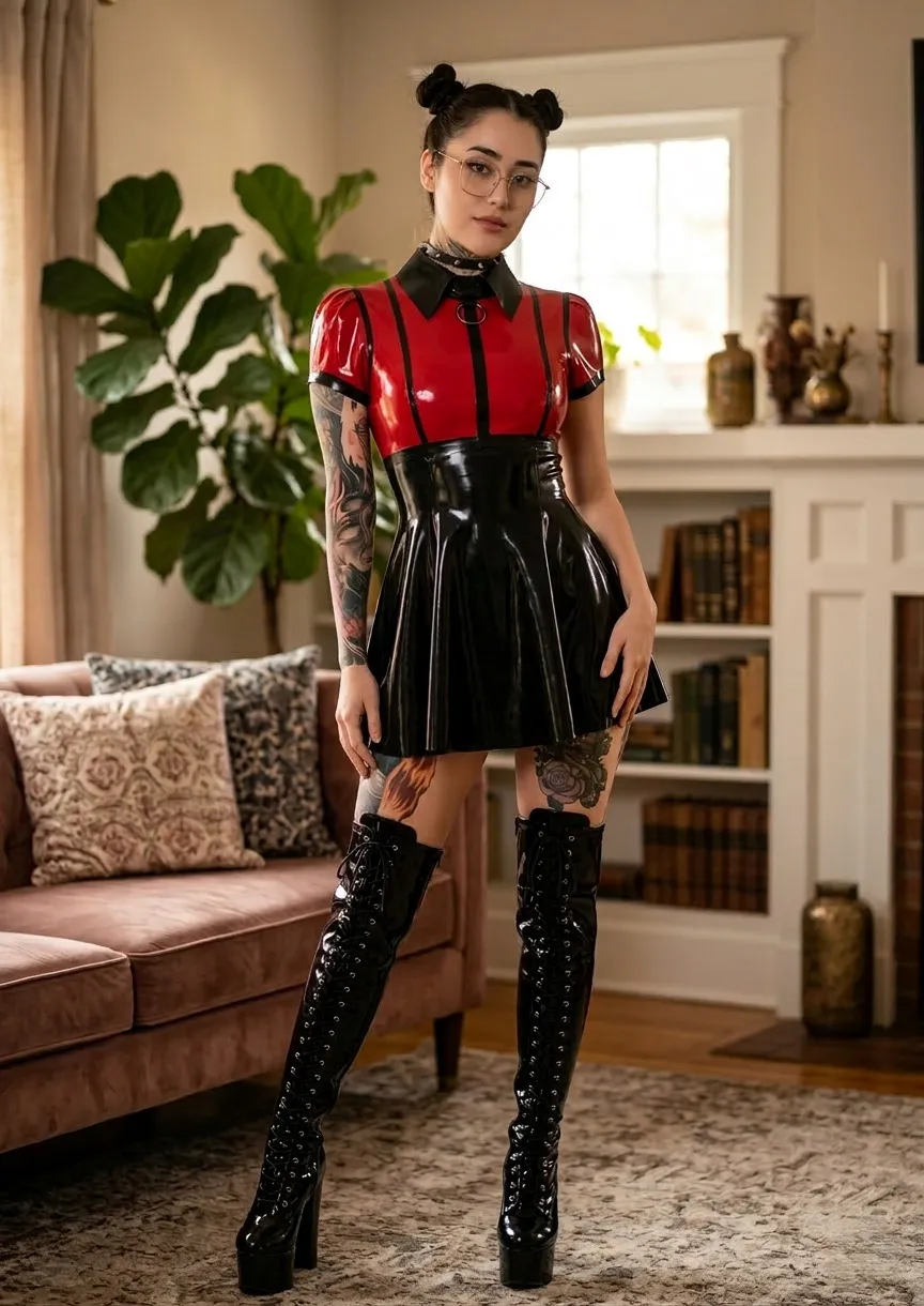 Utøver lilith_green Bilde 4