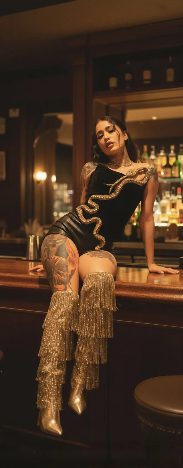 Utøver lilith_green Bilde 1