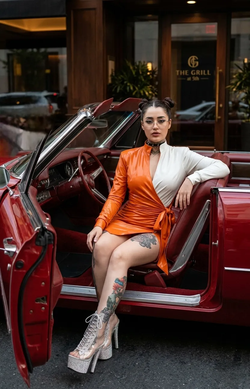 Utøver lilith_green Bilde 5