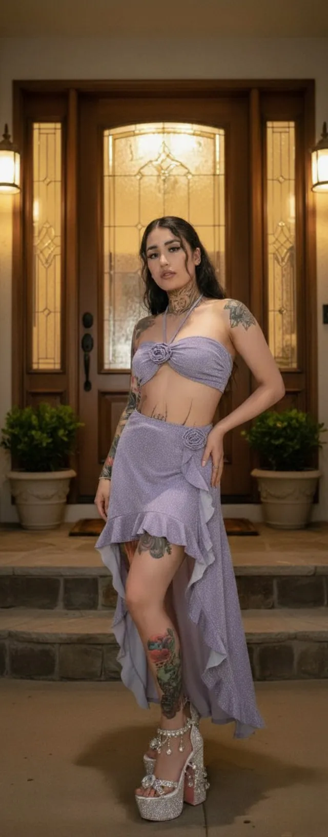 Interprète lilith_green Photo 10