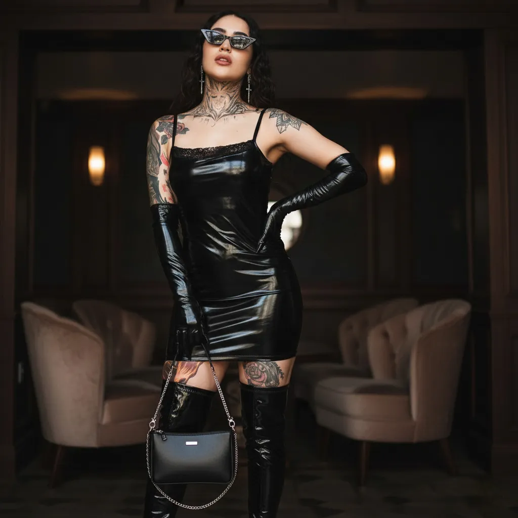 Interprete lilith_green Foto 11