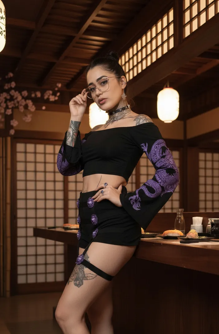 Interprète lilith_green Photo 9