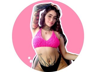 Imagen de perfil de modelo de cámara web de lilith_green