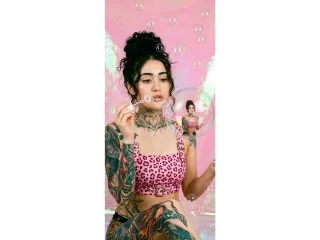 lilith_green profielfoto van cam model