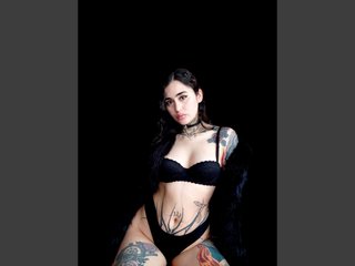 lilith_green immagine del profilo del modello di cam